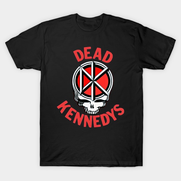 Dead Kennedys T-Shirt by RambonStore